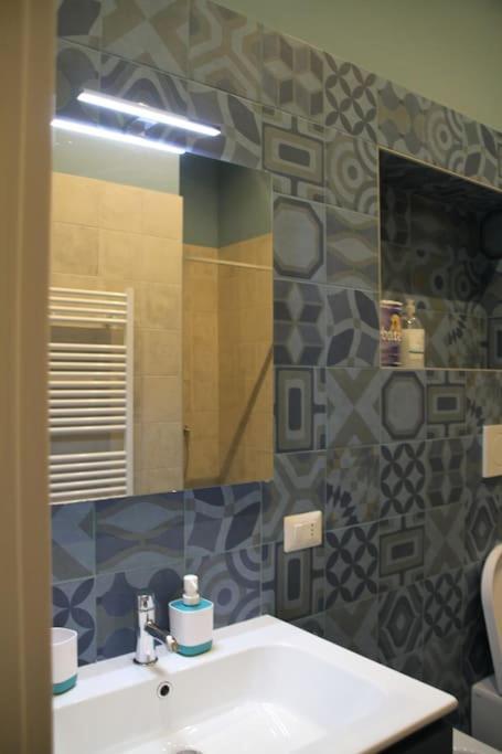 Apartament La Casa Di Beba Bari Zewnętrze zdjęcie