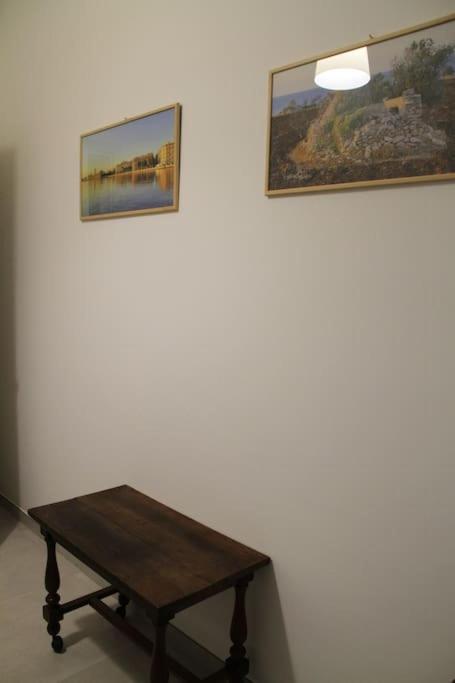 Apartament La Casa Di Beba Bari Zewnętrze zdjęcie