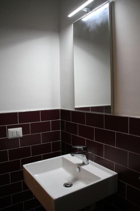 Apartament La Casa Di Beba Bari Zewnętrze zdjęcie