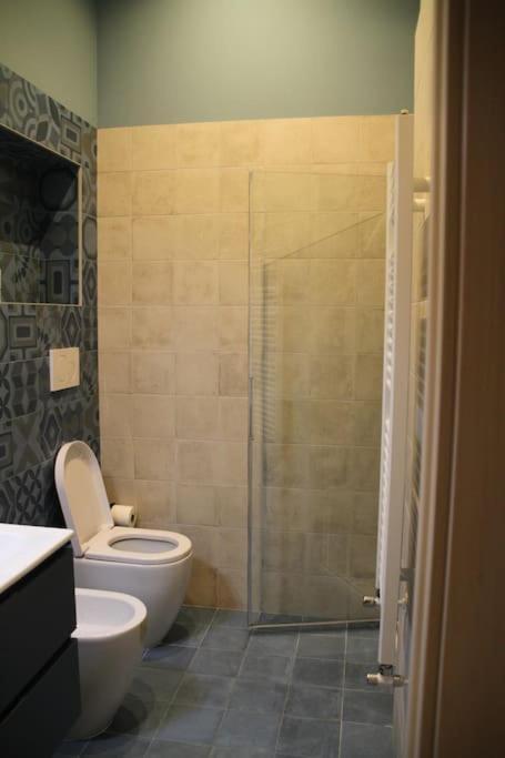 Apartament La Casa Di Beba Bari Zewnętrze zdjęcie